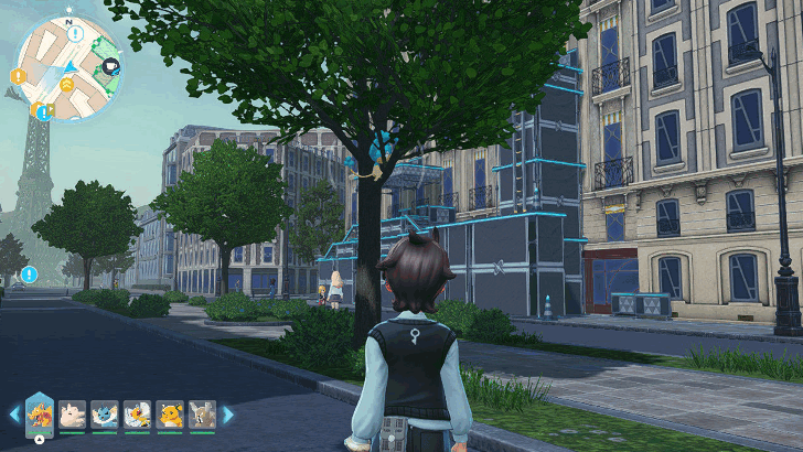 Panpour Hunt Location