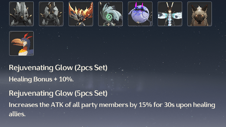 Wuthering Waves - Consider Sonata Effect