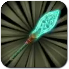 Hyrule Warriors: Age of Imprisonment- Zonaite Longsword