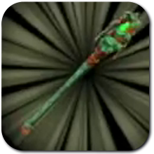 Hyrule Warriors: Age of Imprisonment- Royal Mace