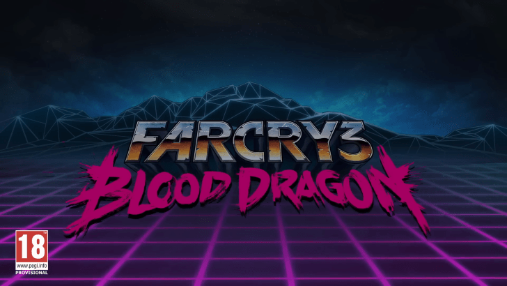 Far Cry 6 Blood Dragon