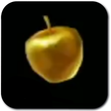 Golden Apple Image