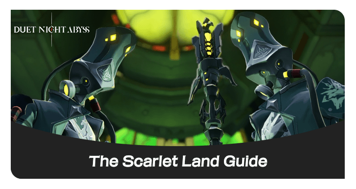 The Scarlet Land Icon