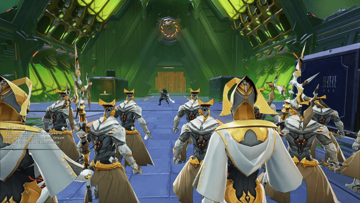 Duet Night Abyss The Scarlet Land Elysian Soldiers