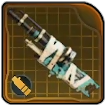 Lock-On Rocket Launcher Double Barrel Image