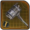 Pulse Hammer Combat Grip Image