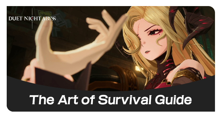 The Art of Survival Icon