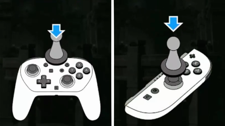 Place amiibo on Controller