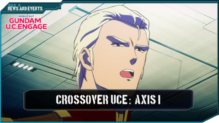 Crossover UCE Axis I