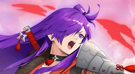 FEH Ninja Shez (F) Banner