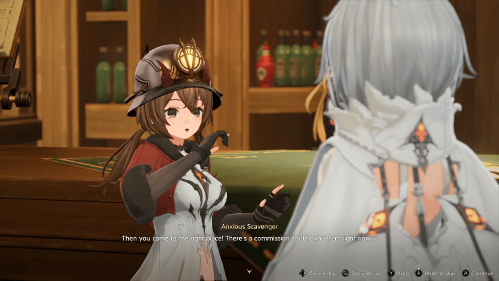 Duet Night Abyss Margie Asphodel