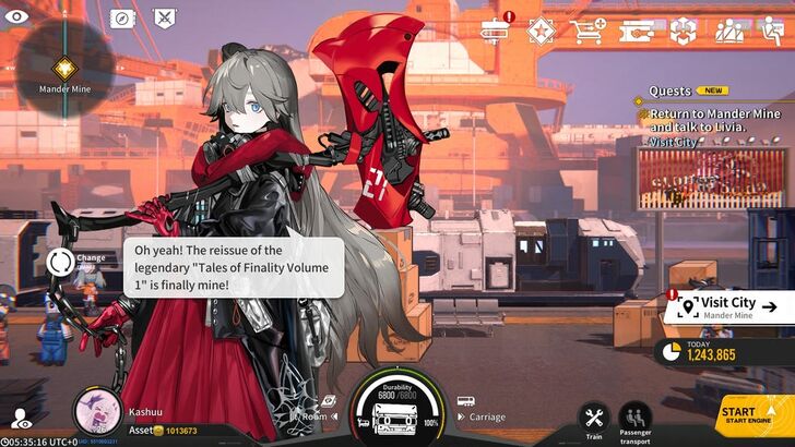 Home Page With Katas