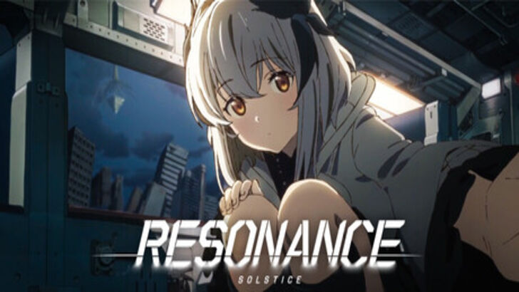 Resonance Solstice Cover