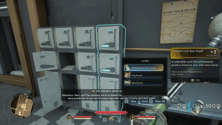 Pitchball Card: Ryan Powell Location