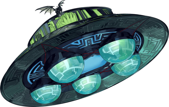 Persona 5 Phantom X - Necronomicon