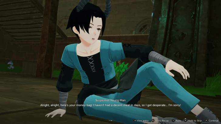 Duet Night Abyss thief