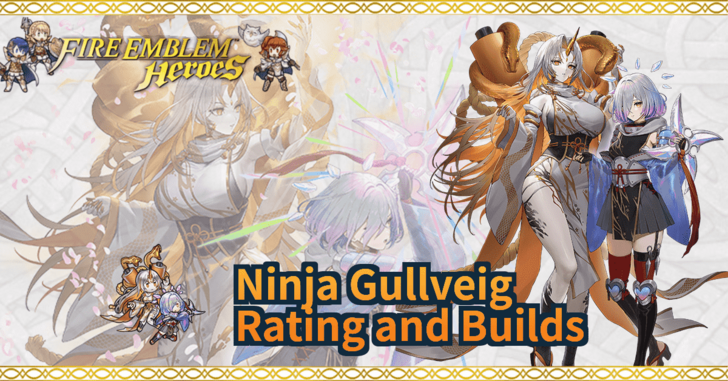 FEH Ninja Gullveig Banner