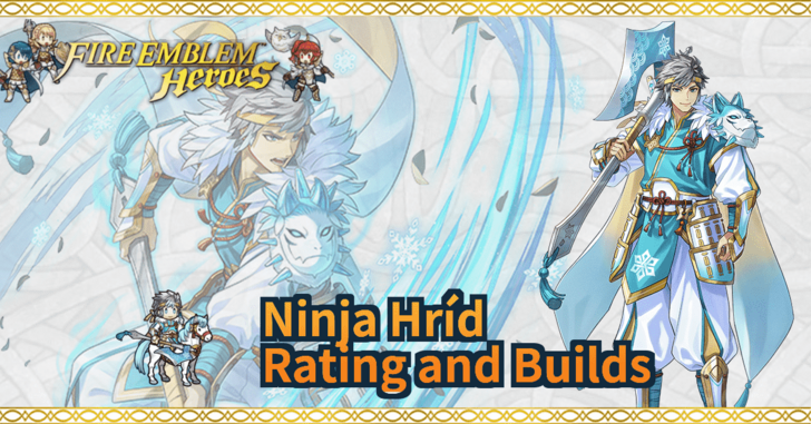 FEH Ninja Hríd Banner