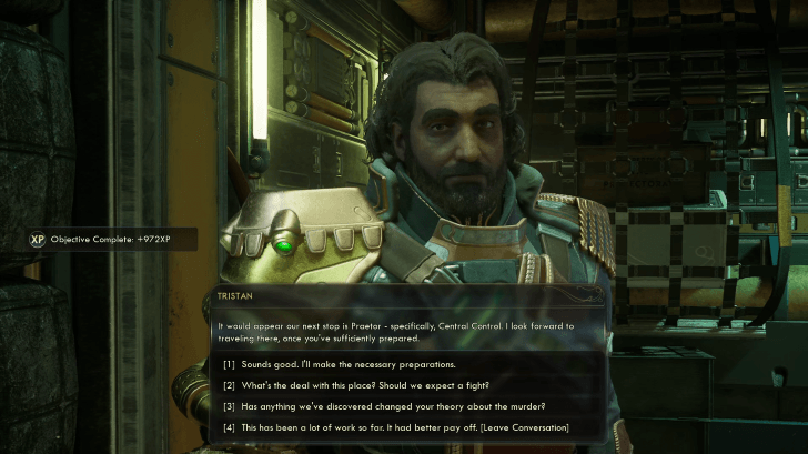 Casting Off the Veil Start