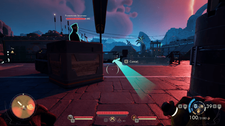 Central Control Stealth