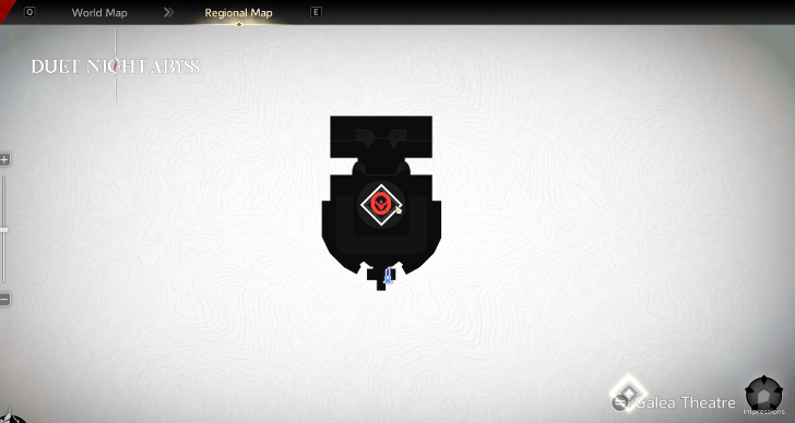 Beast From the Snowfield Map Location DNA