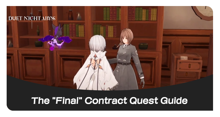 The “Final” Contract Icon