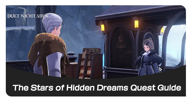 The Stars of Hidden Dreams Icon