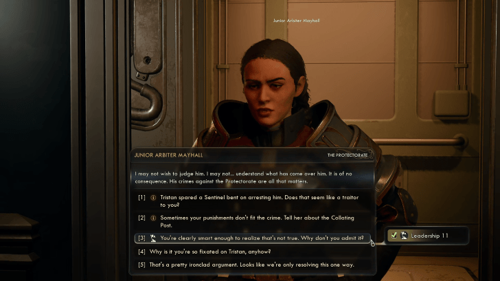 Casting Off Leadership 11 Check