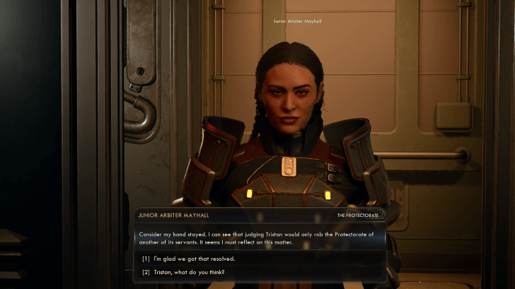 Convinced Mayhall Success