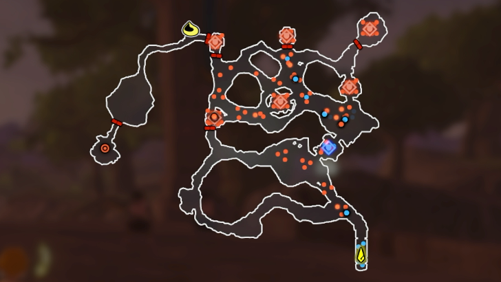 Korok Seed 4 Map Location