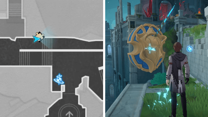 HSR Memortis Shore Ruins of Time Chest 8