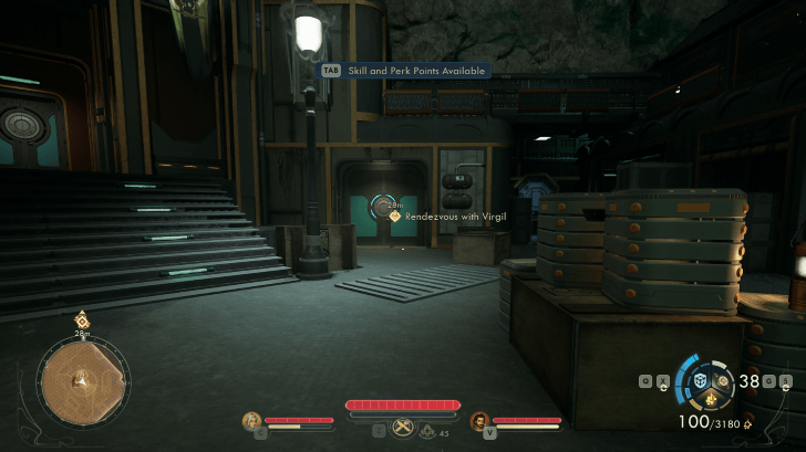 Arbiter Facility Virgil Location