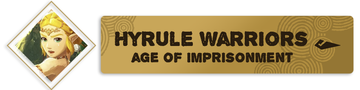 Hyrule Warriors Age of Imprisonment