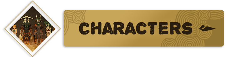 Characters