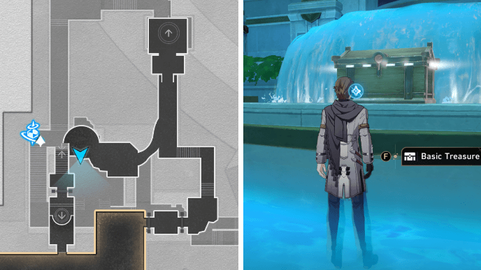 HSR Memortis Shore Ruins of Time Chest 20