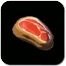 Raw Meat Icon