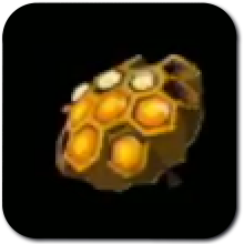 Courser Bee Honey Image