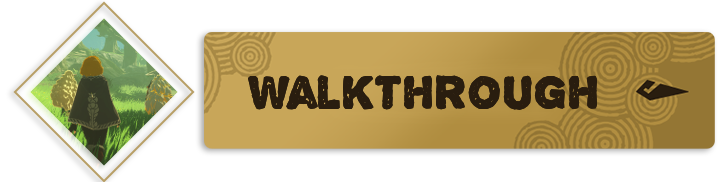 Walkthrough partial banner