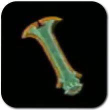 Age of Imprisonment Captain Construct II Horn