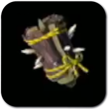 Age of Imprisonment Hinox Horn