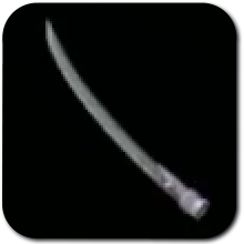 Age of Imprisonment Blue Lizalfos Horn