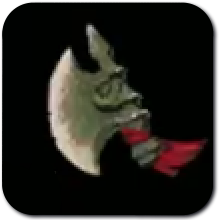 Age of Imprisonment Blue Boss Bokoblin Horn