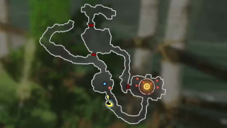 Korok Seed Map Location