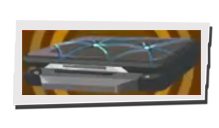 P5 Phantom X -  Cyberdeck Pro