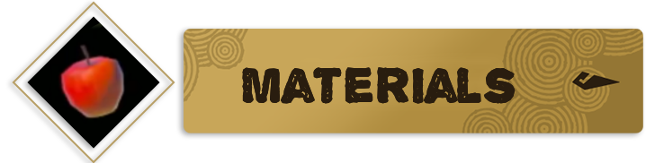 Hyrule Warriors Age of Imprisonment Materials Partial Banner