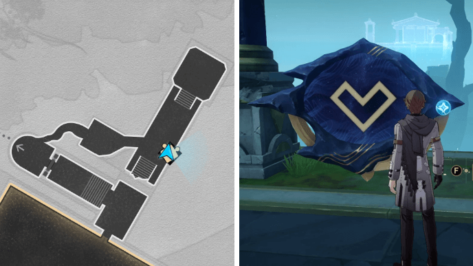 HSR Memortis Shore Ruins of Time Chest 33