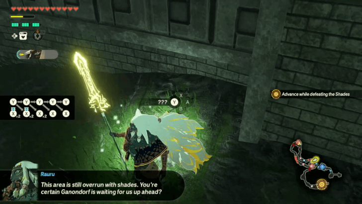 Korok Seed Overworld Location