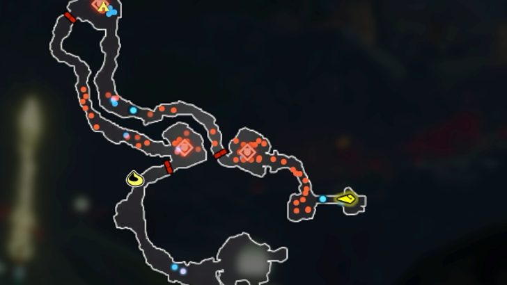 Korok Seed Map Location