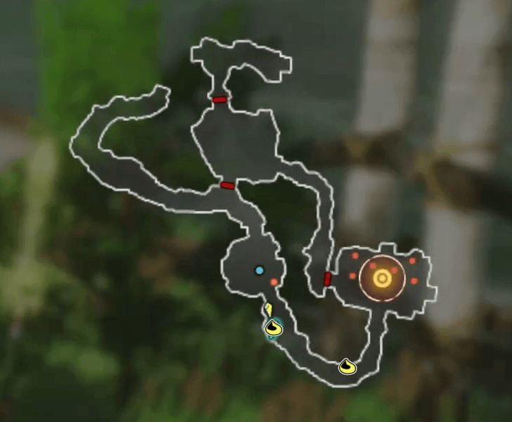 A Time for Review Map