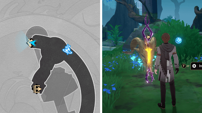 HSR Memortis Shore Ruins of Time Chest 40